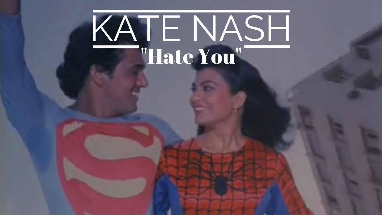 Kate Nash - Hate You (Music Video)