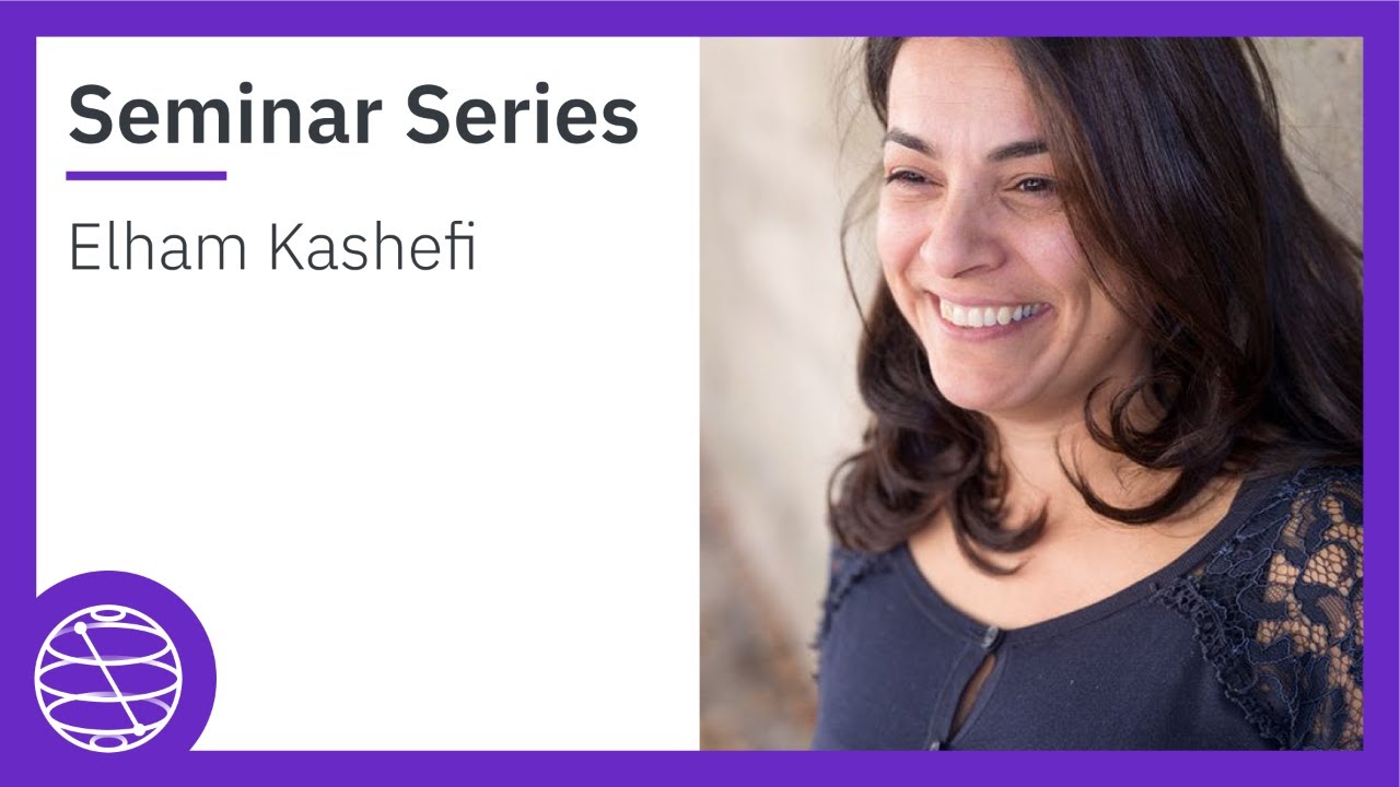 Verifying BQP Computations on Noisy Devices with Minimal Overhead | Seminar Series w/ Elham Kashefi