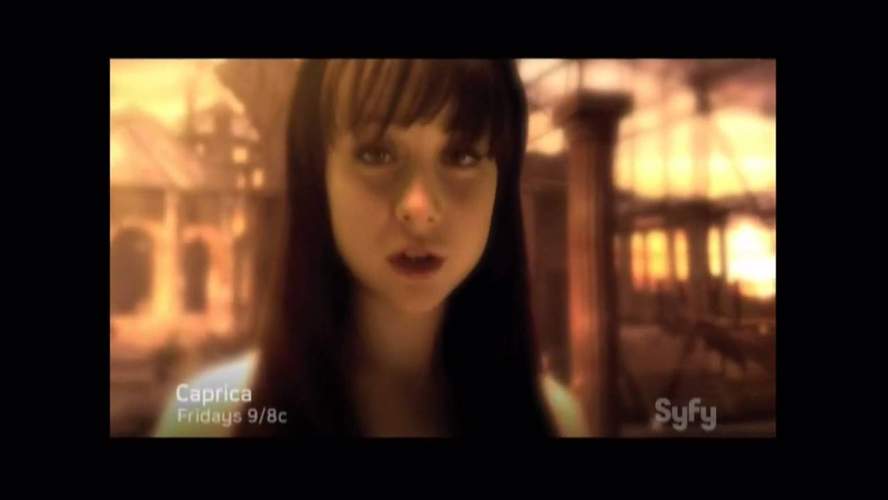 Caprica Season 1 Trailer
