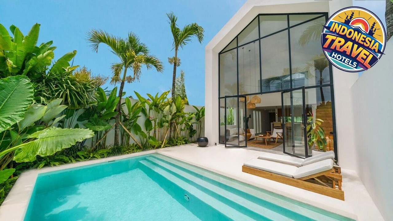 Villa Tala-Stylish 1BR Designer Villa in Pererenan | Bali, Indonesia | Hotel Review ⭐