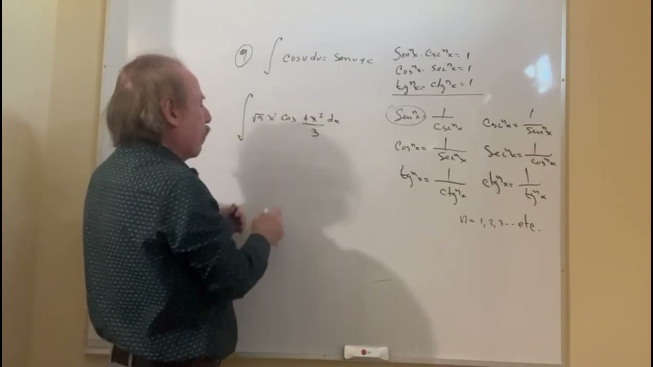 Calculo Integral Formula 9