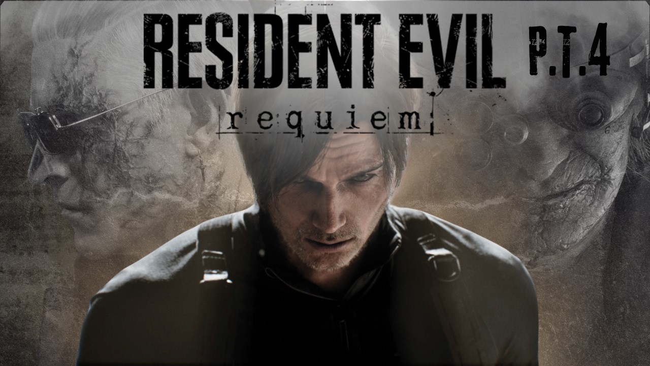 Running Out of Time | Resident Evil 9 Requiem (Part 4)