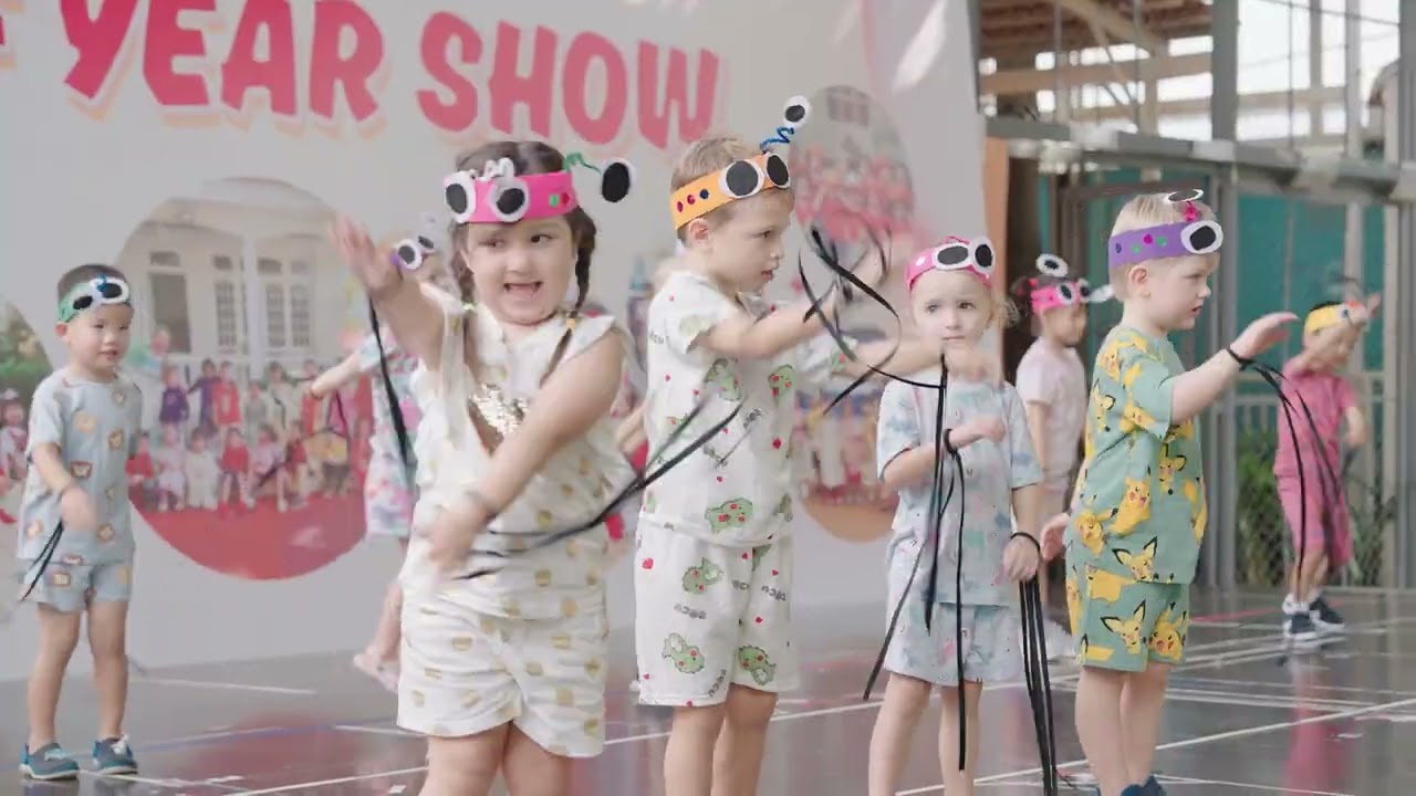 EIS Early Years End of Show 2025