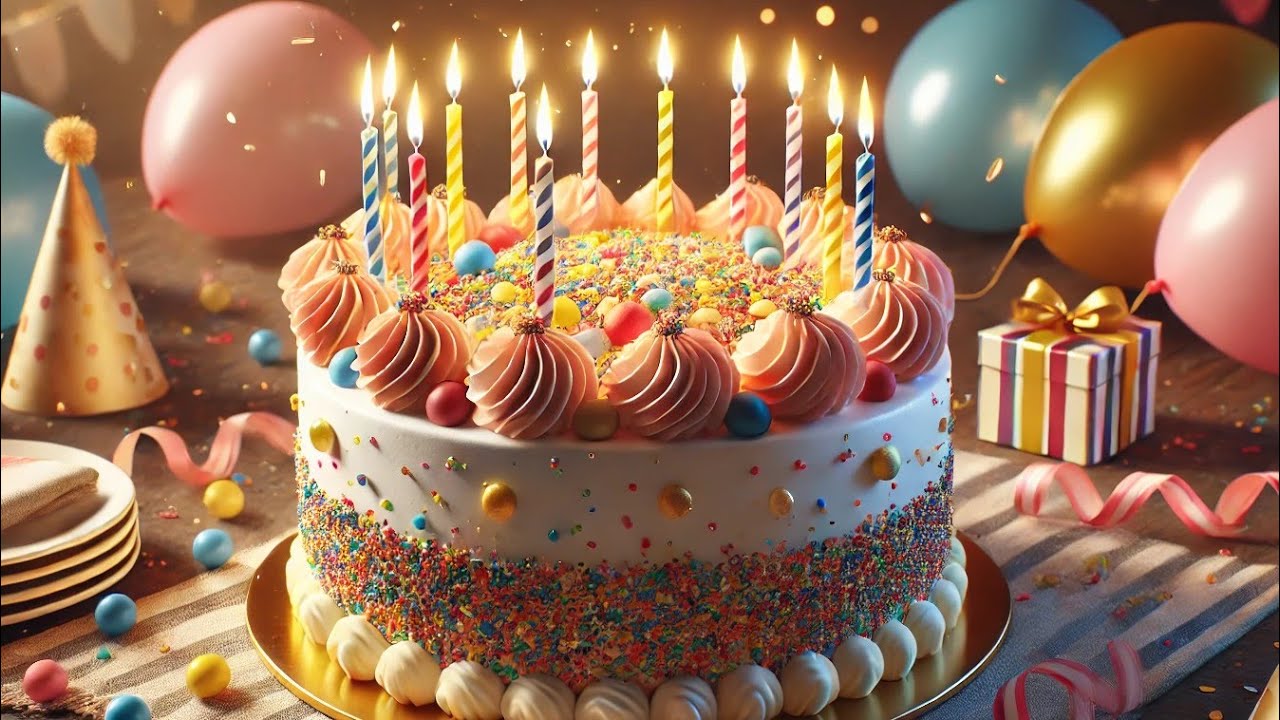 Happy Birthday to You! 🎉 The Ultimate Happy Birthday Song!