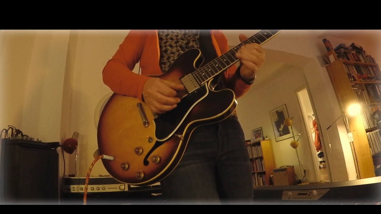 1959 Gibson ES-335