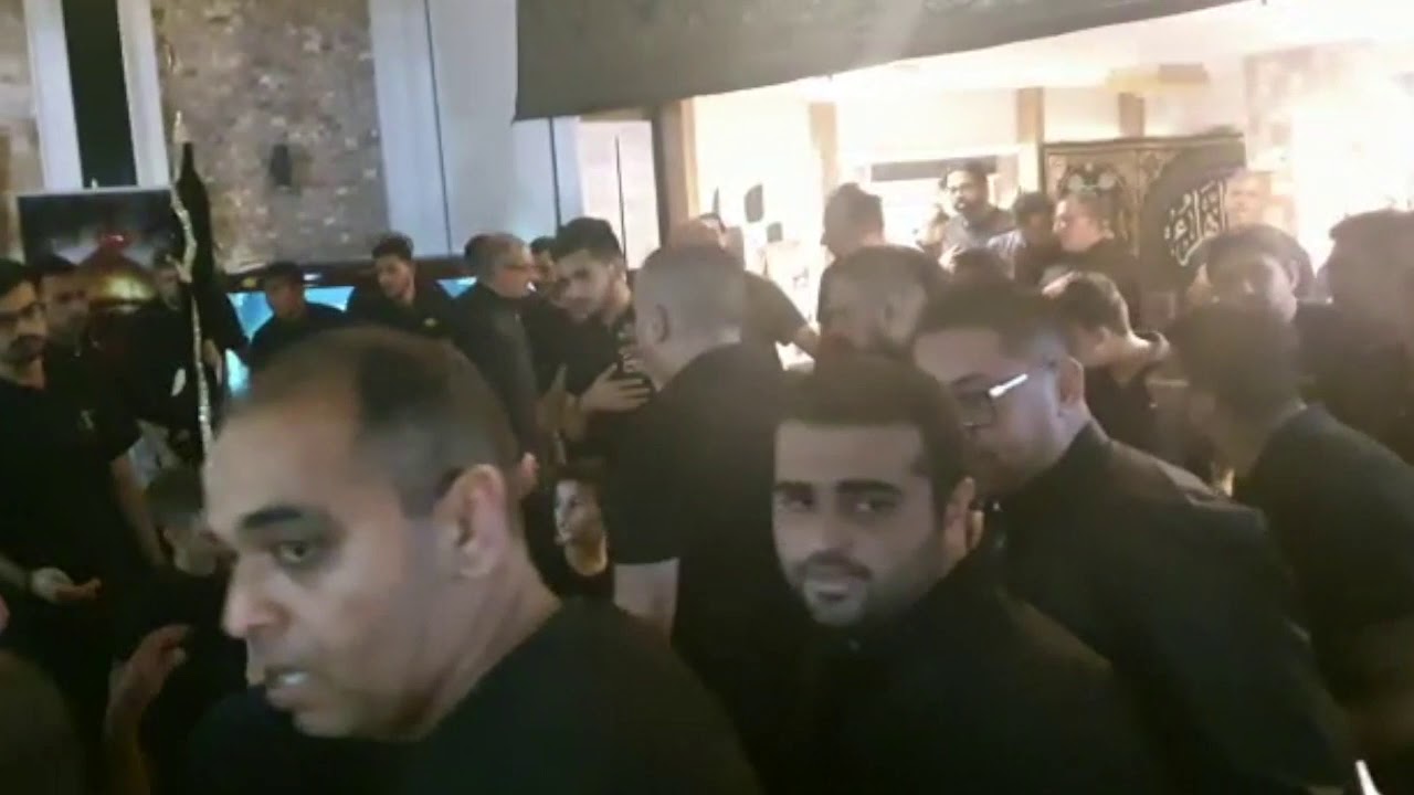 Arbaeen Saff Karbala 2019
