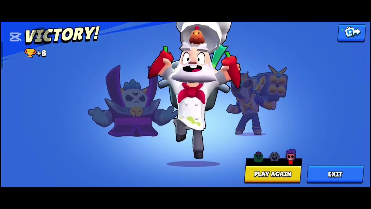 Push na dynamika v brawl stars