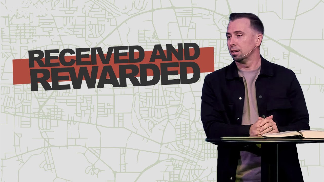 Received And Rewarded | Stephen Warnock