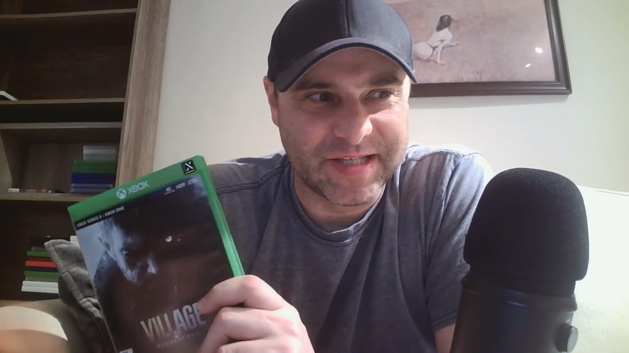 ASMR Gum Chewing April Long Ramble