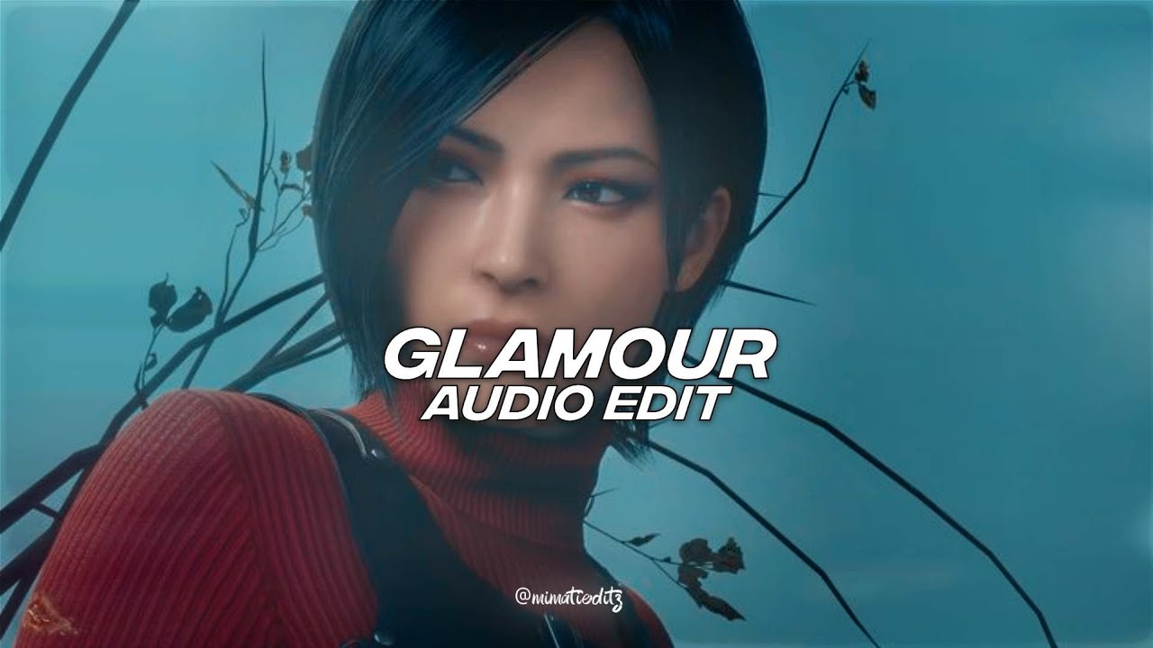 glamour гламур (tiktok version) || nkeeei, uniqe, artem shilovets & wipo [ edit audio ]