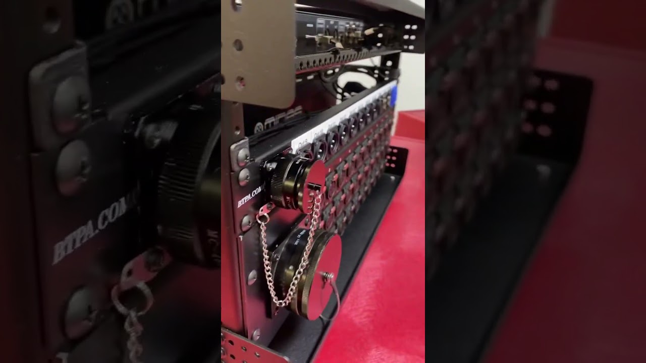 Another monitor mixer 