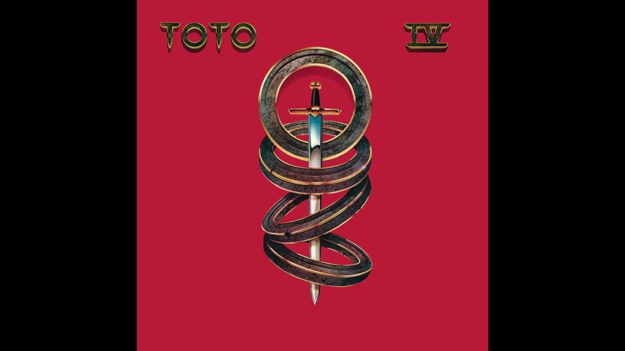 TOTO - Rosanna | Guitar Backing Track (for practice)
