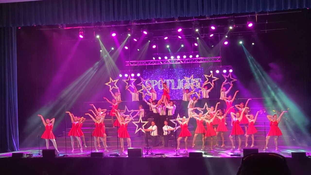 Cosby High School Spotlight NESCS24