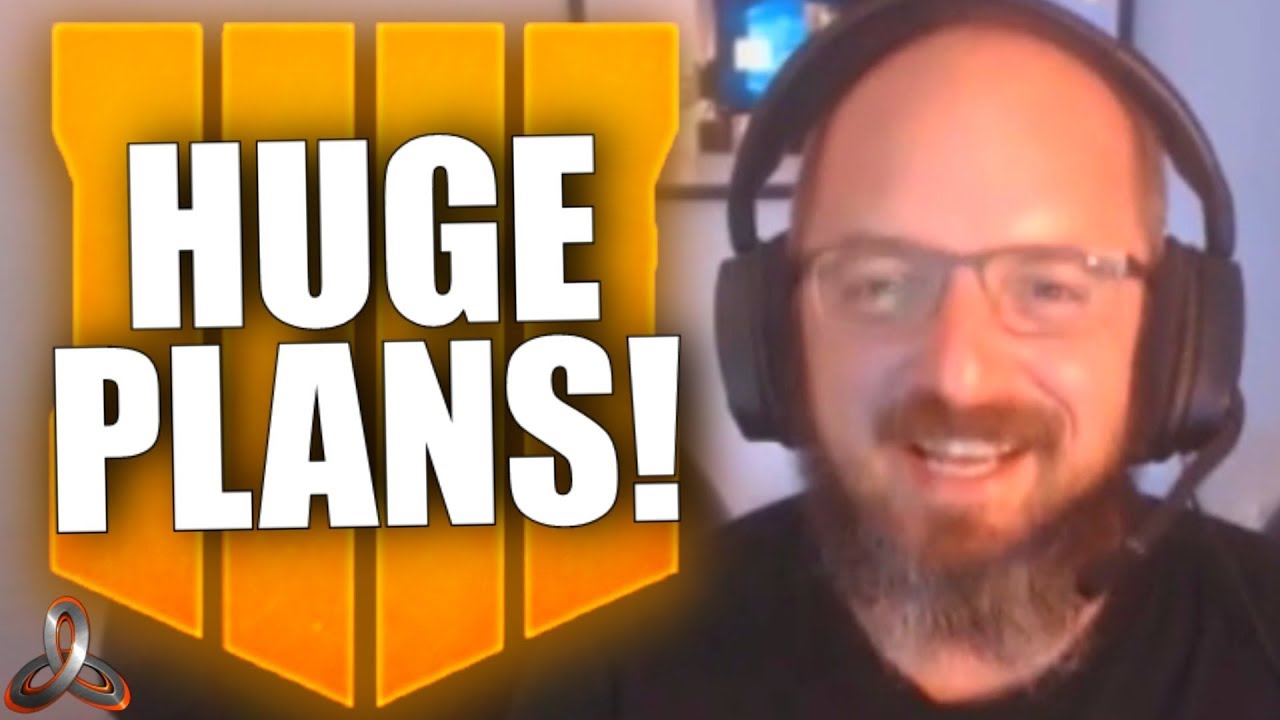 TREYARCH SPEAKS! Big Changes & Plans for Black Ops 4 Revealed... (DLC, Content, Map Count, & More)