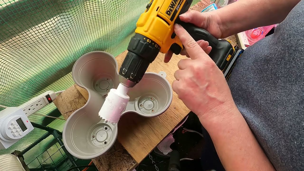 Custom Planters: Vlog 107