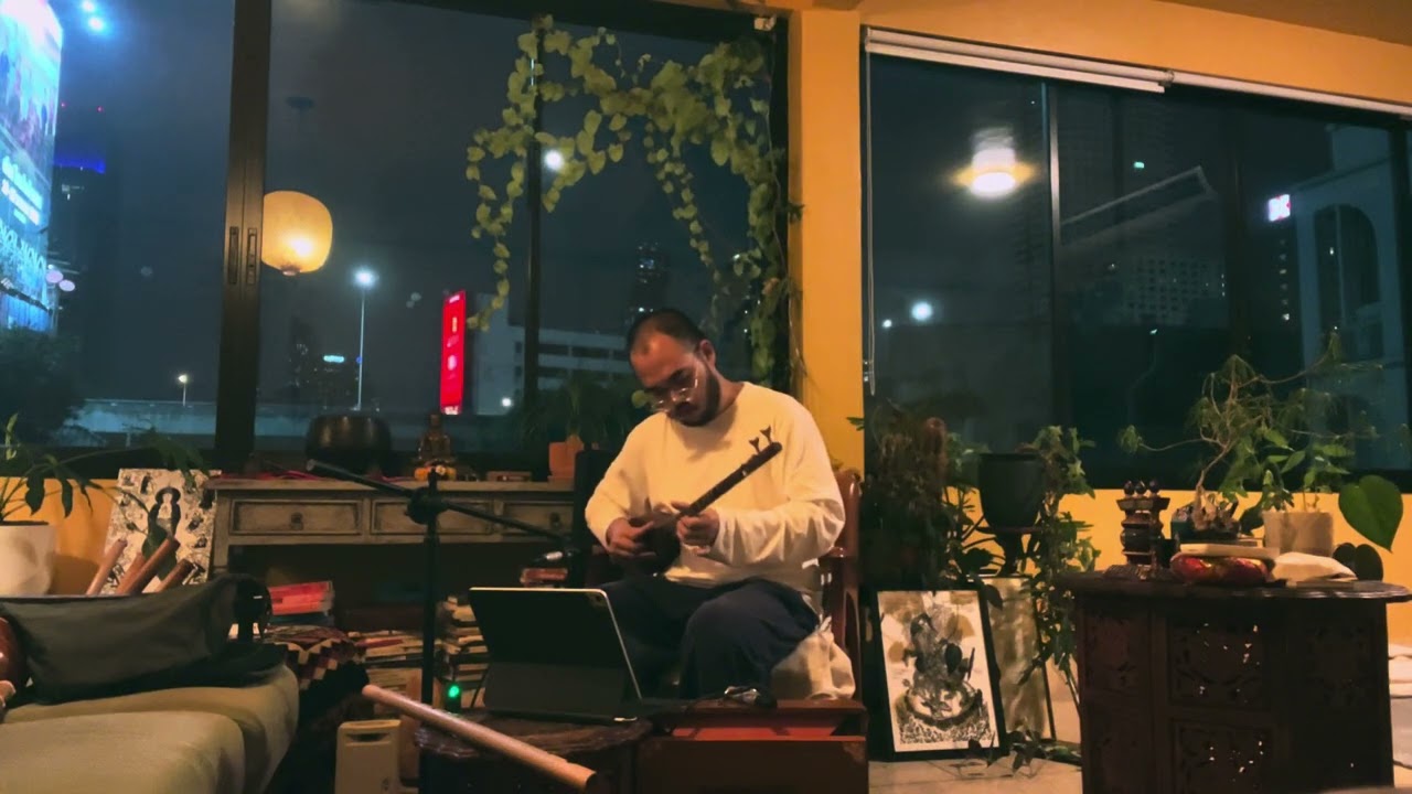 Setar — Night Meditation