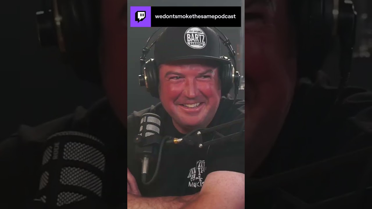 Remember When Bartz Trashed the Dr. Greenthumb Show Set? B... | wedontsmokethesamepodcast on #Twitch