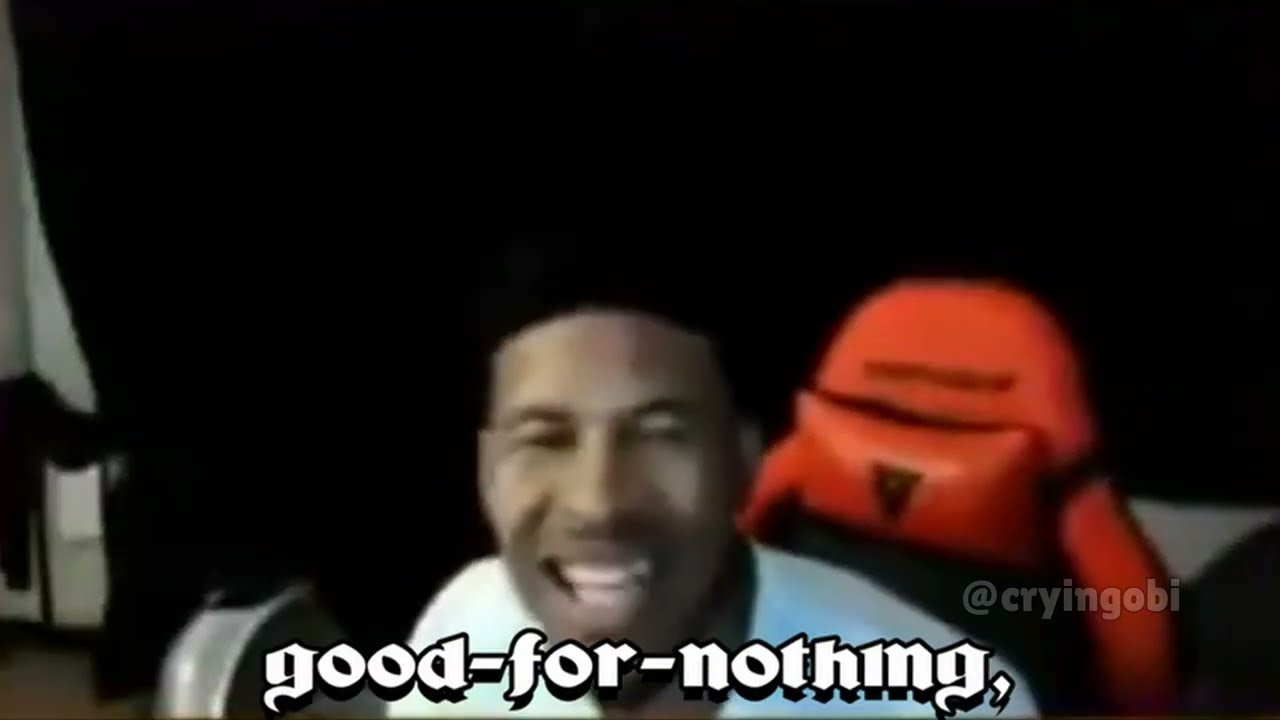 LowTierGod Speech but it's british