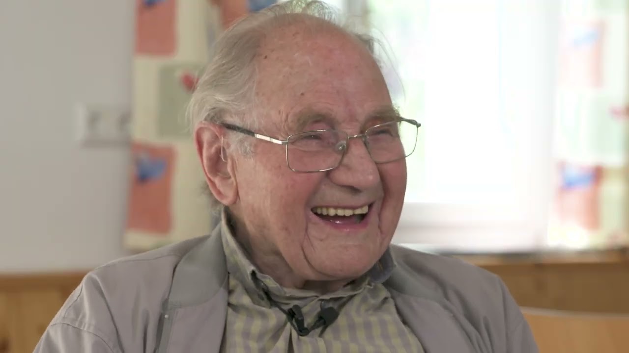 (lang) Zeitzeugeninterview Hans Weiskopf Gemeinde Pians