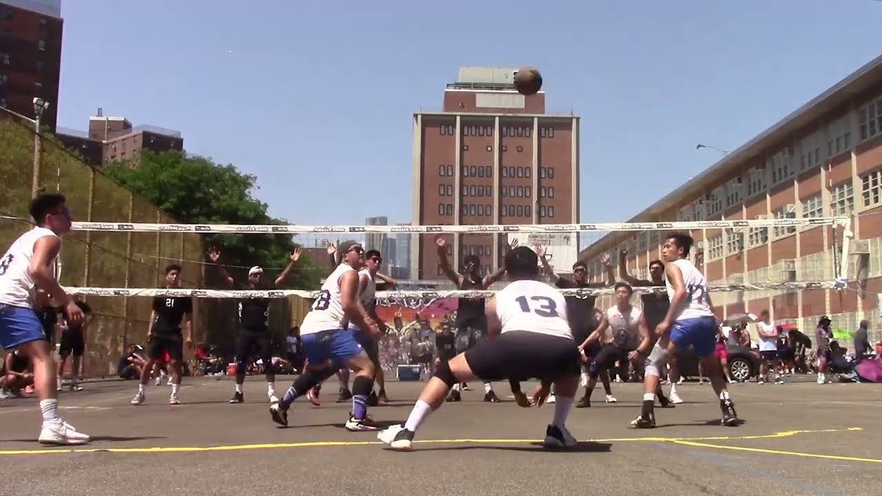 NY Strangers A vs SF Dragons | 2023 NY Mini