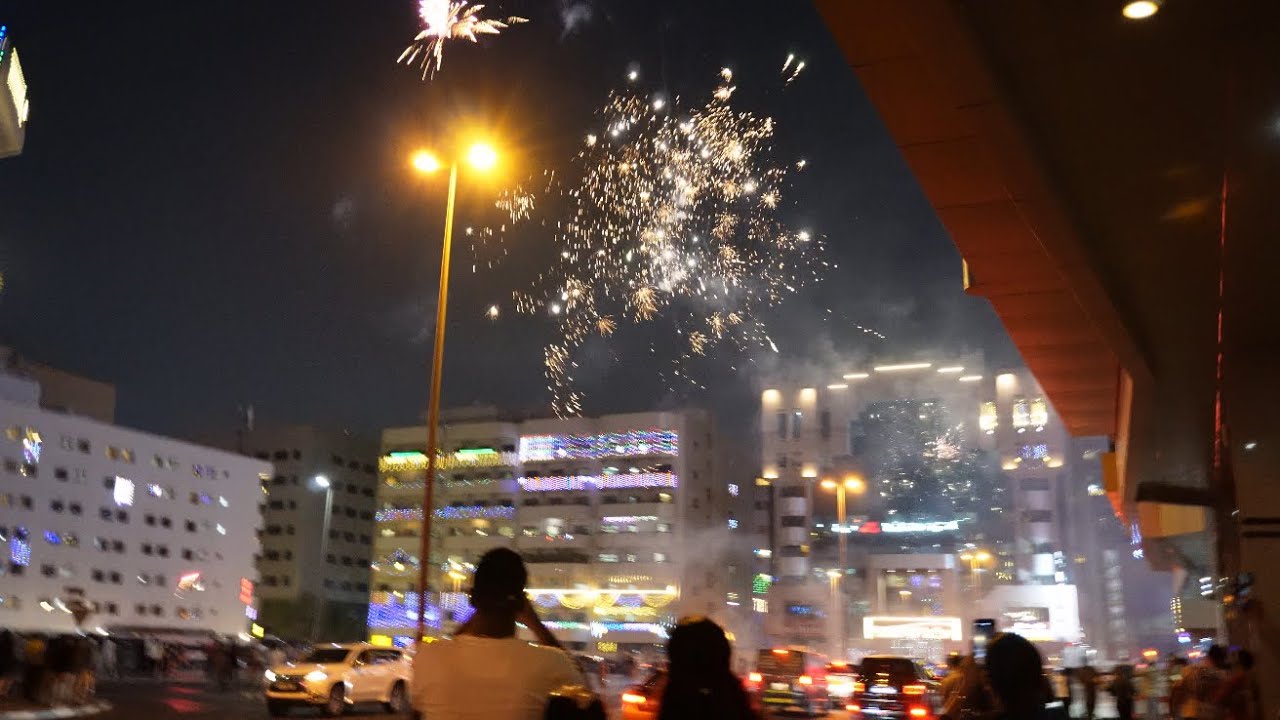 Glimpse of Diwali in Dubai | How Dubai Celebrates the Festival of Lights 🪔🎇