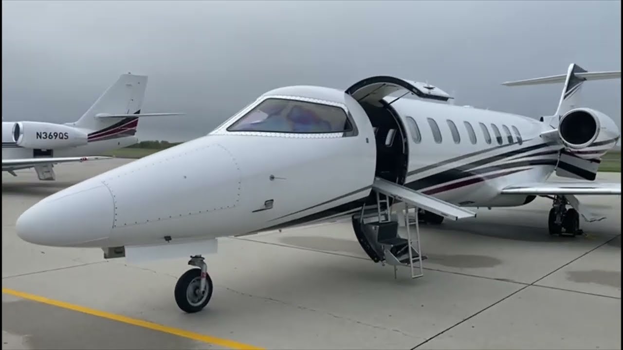 Private Jet with LifePort AeroSled for Medical Flights - Air Charter Advisors