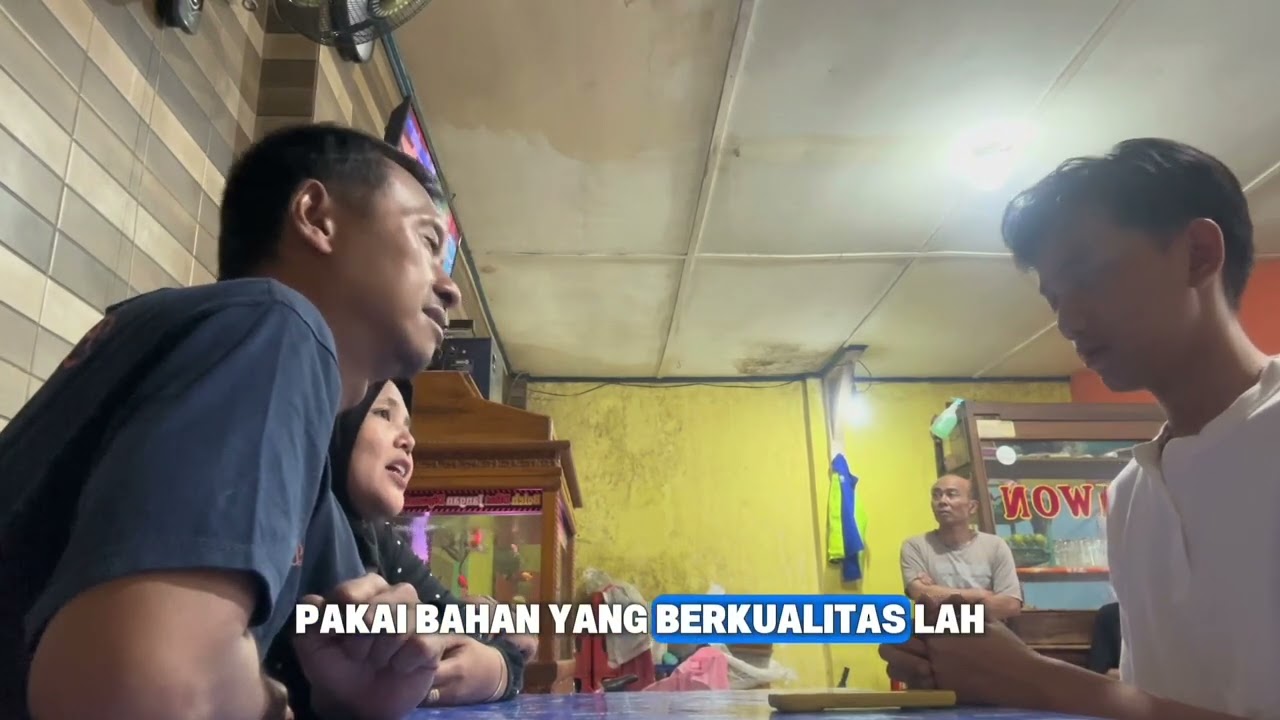 Bakso Kliwon - Introduction to Entrepreneurship