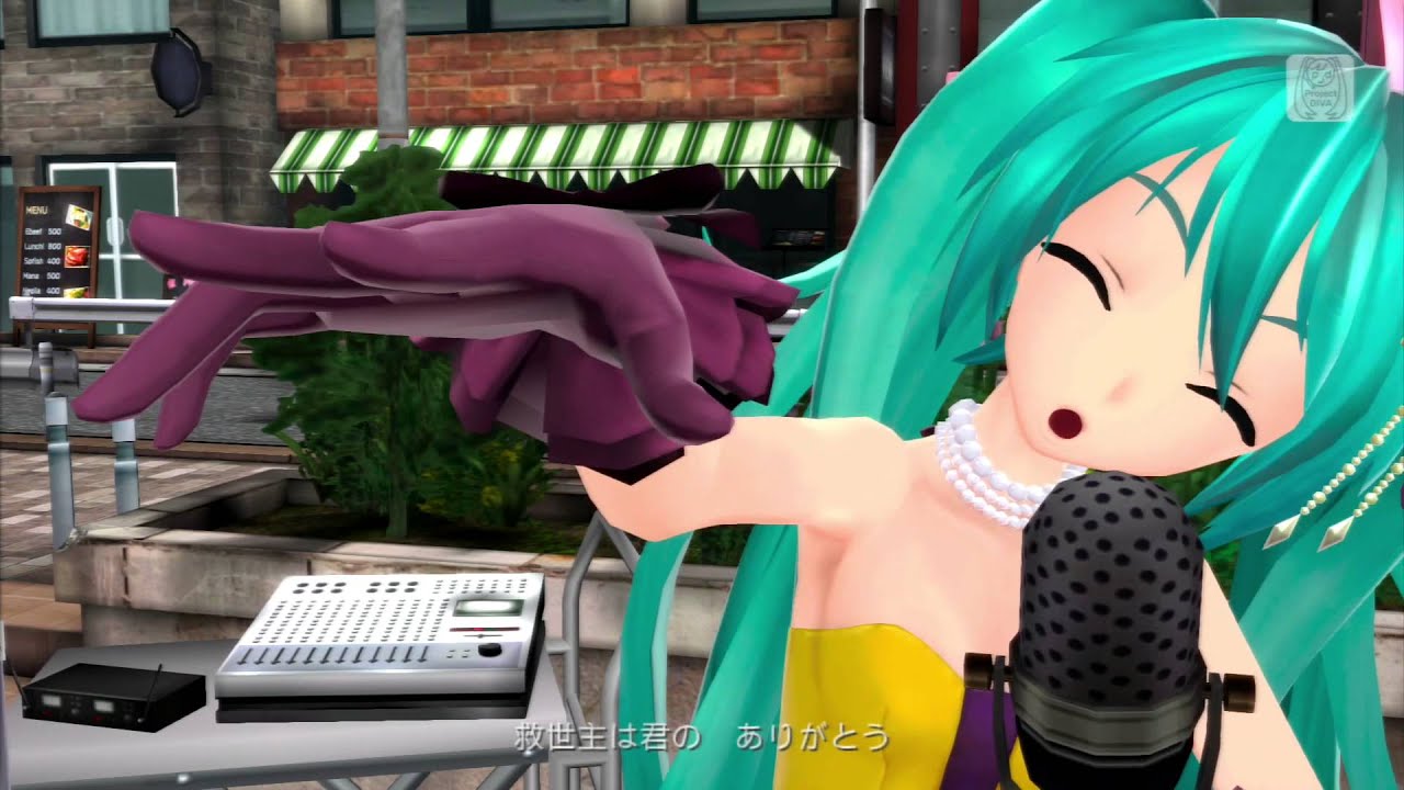Project DIVA F 2nd [EDIT PV] 