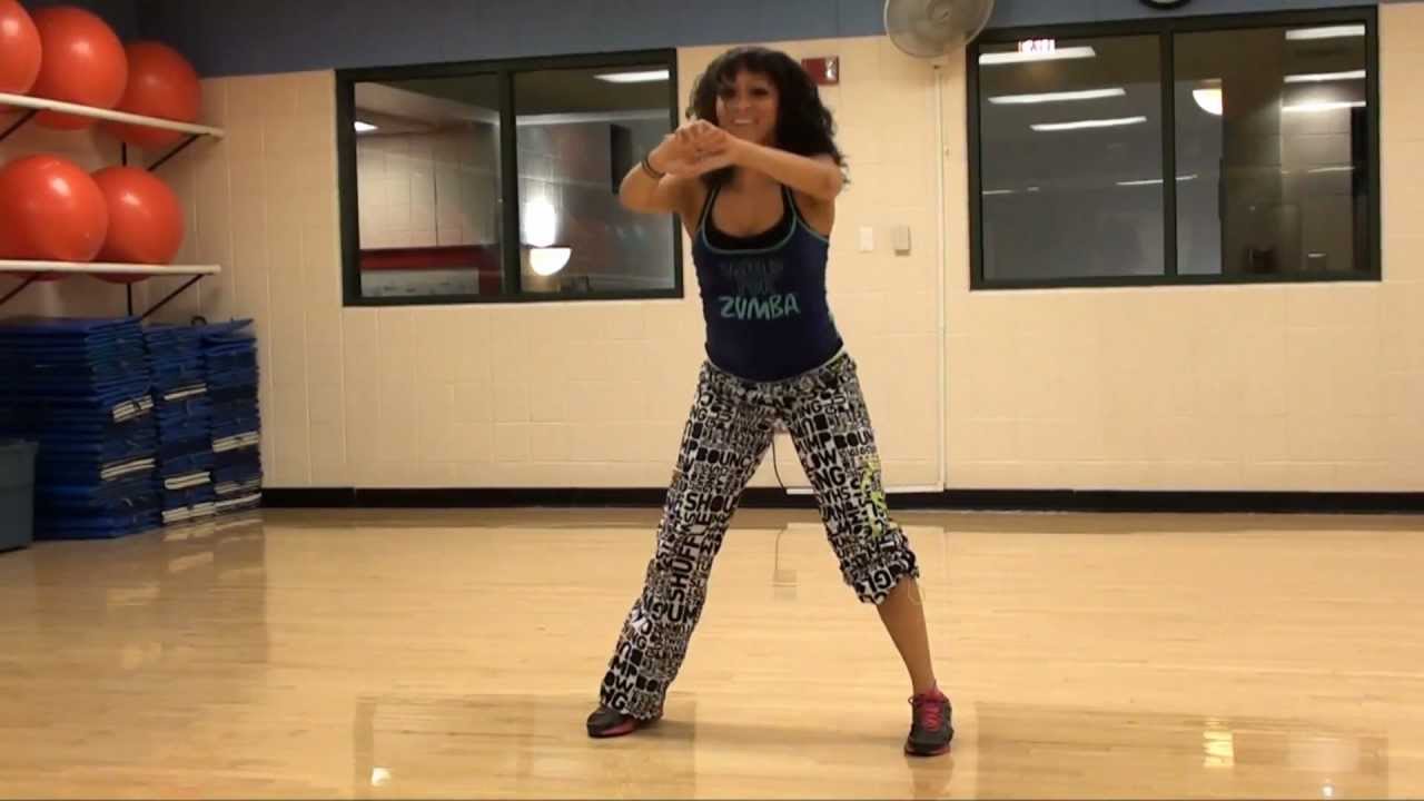 *NEW* Zumba- Abusadora with Stephani Carter