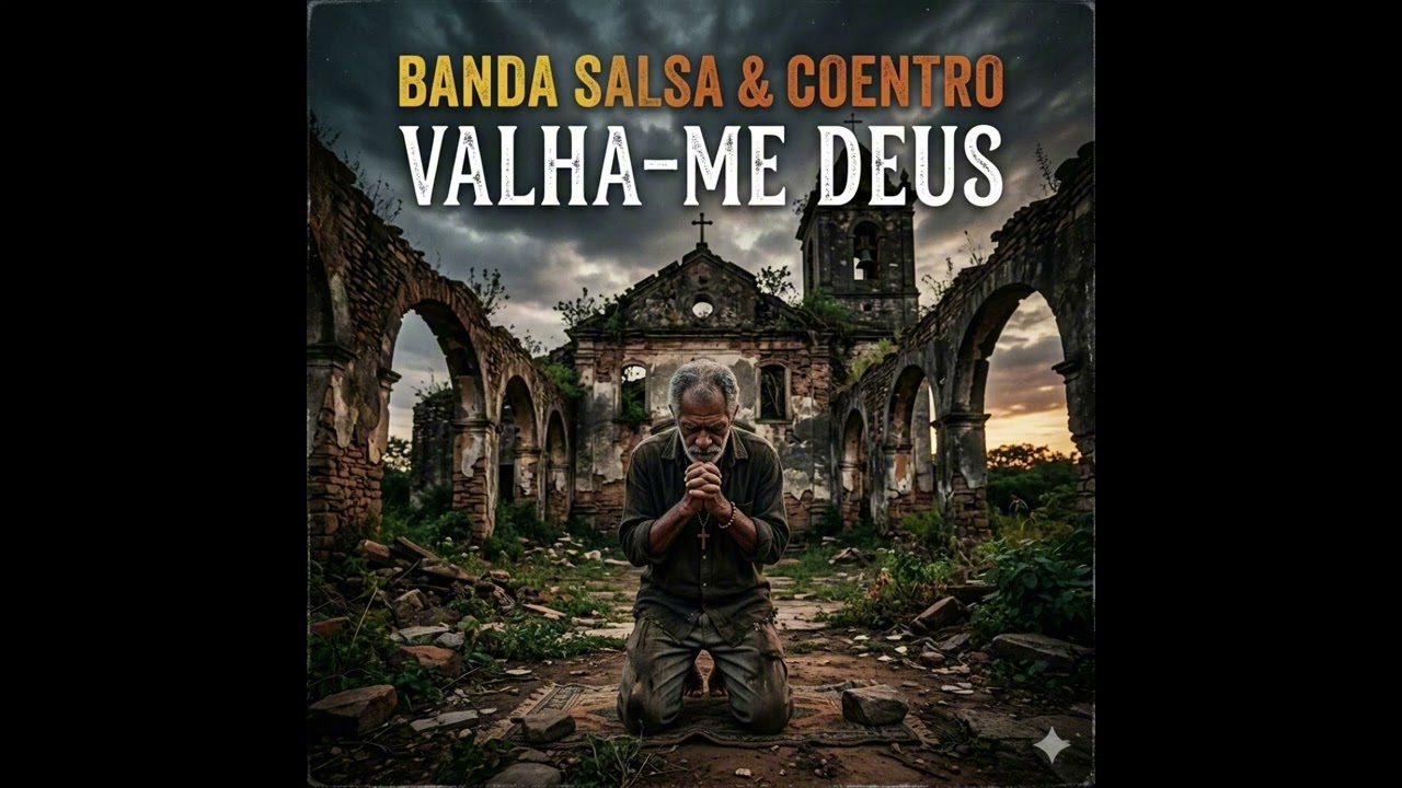 BANDA SALSA & COENTRO - VALHA-ME DEUS