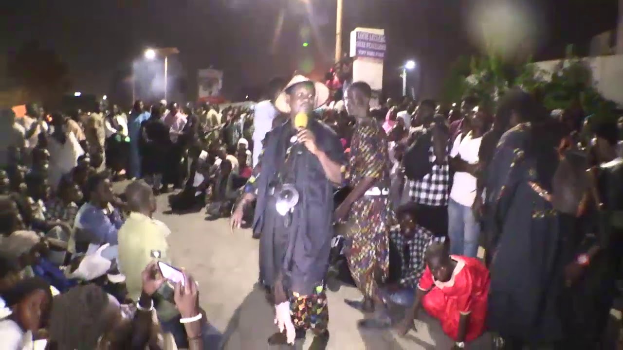 Gamou 2019: wakeur cherif abdourahmane fall tilala