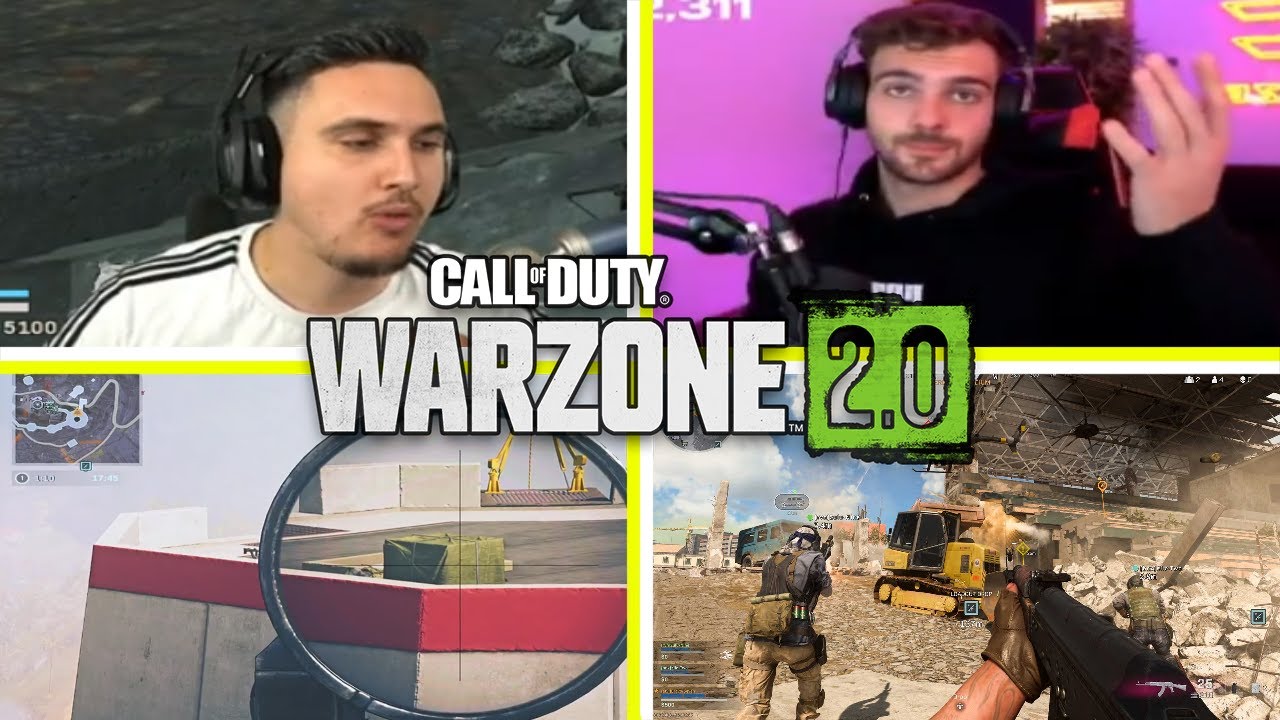 CHOWH FAIT DES QUICK SCOPE A L'ANCIENNE, PROZE NE S'ATTENDAIT PAS A CA