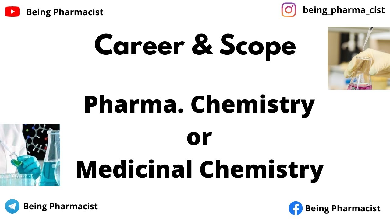 Career & Scope of M.Pharm in Pharmaceutical Chemistry or MS Pharm in Medicinal Chemistry in 2022