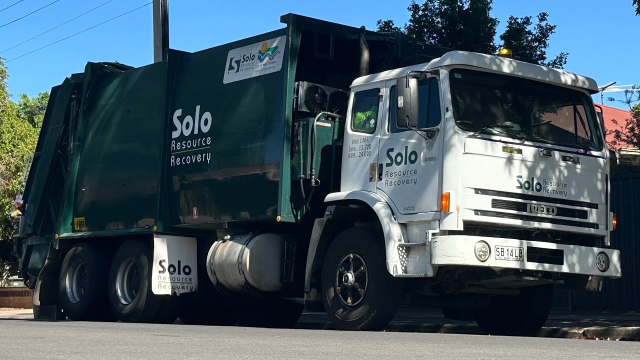 West Torrens Bulk Waste - The Ancient 1406
