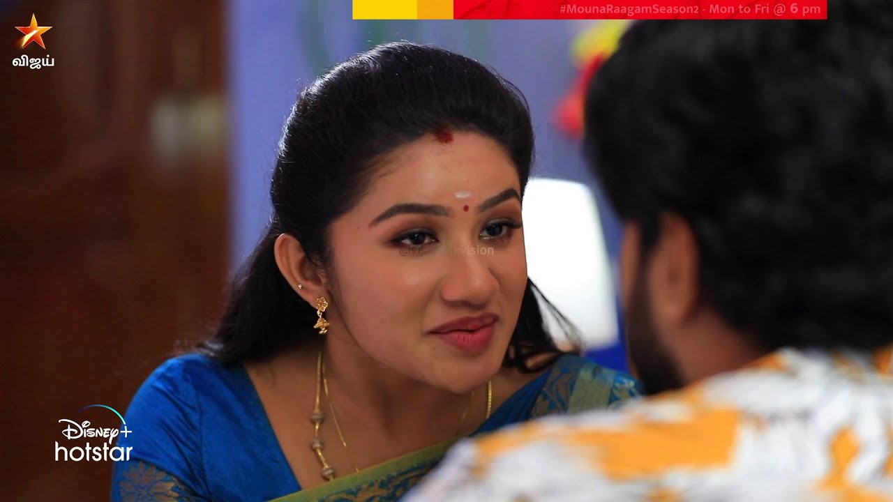 இனிமேல் only happiness தான்.. 😊😍 | Mouna Raagam 2