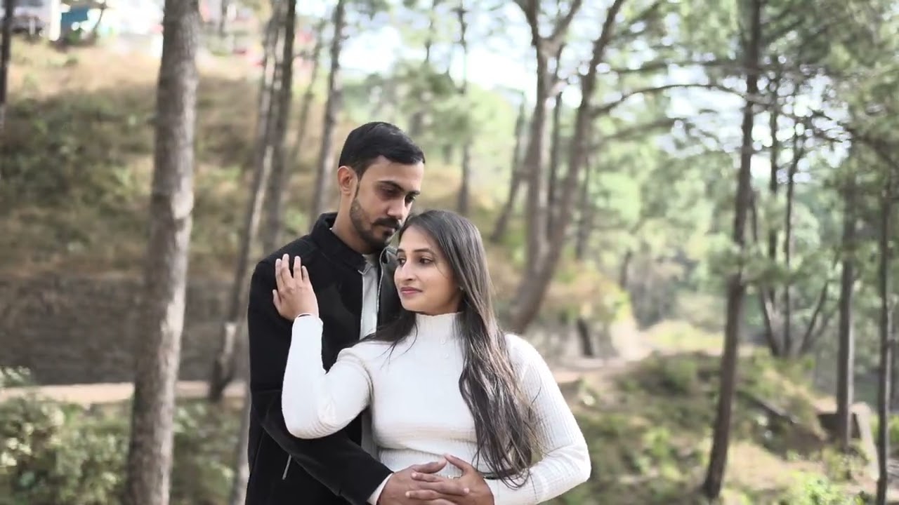  New Pre wedding song !