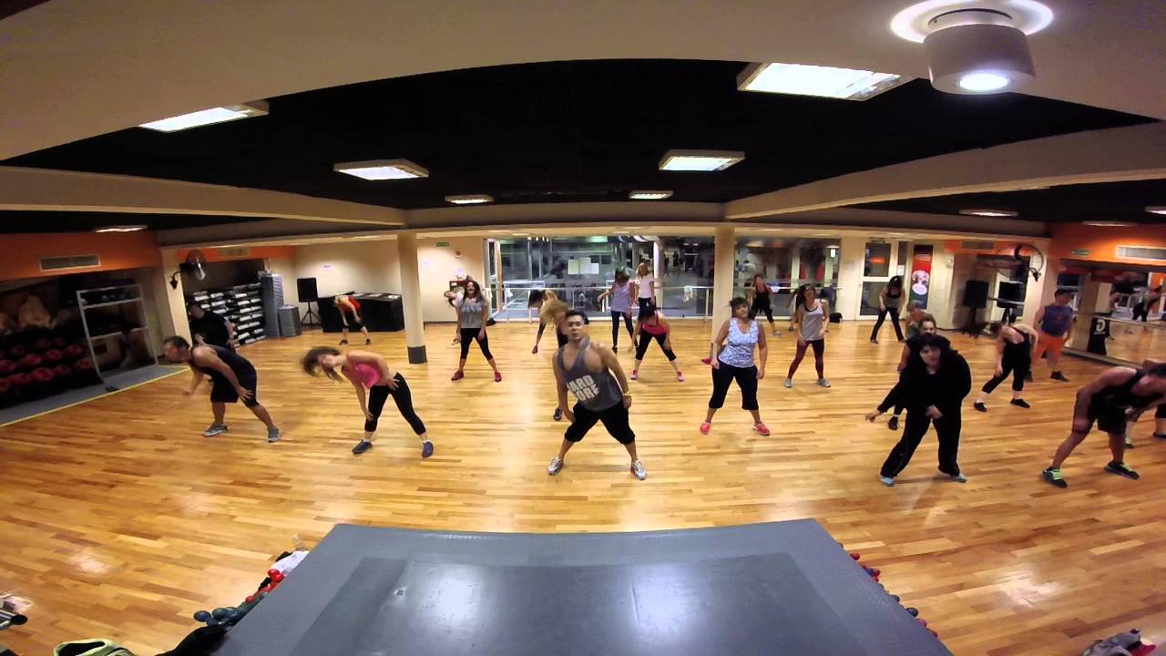 Aero Latino - OskyGeoffroy Fitness & Dance !