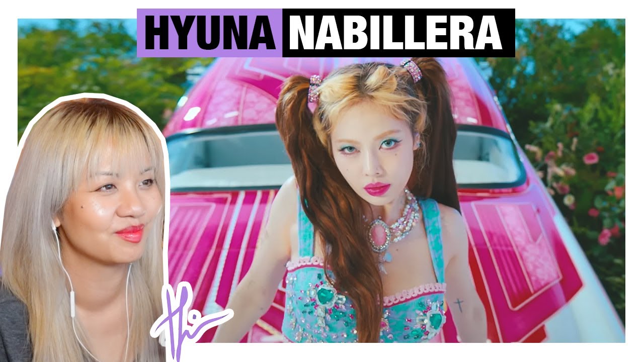 A RETIRED DANCER'S POV— HyunA "Nabillera" M/V