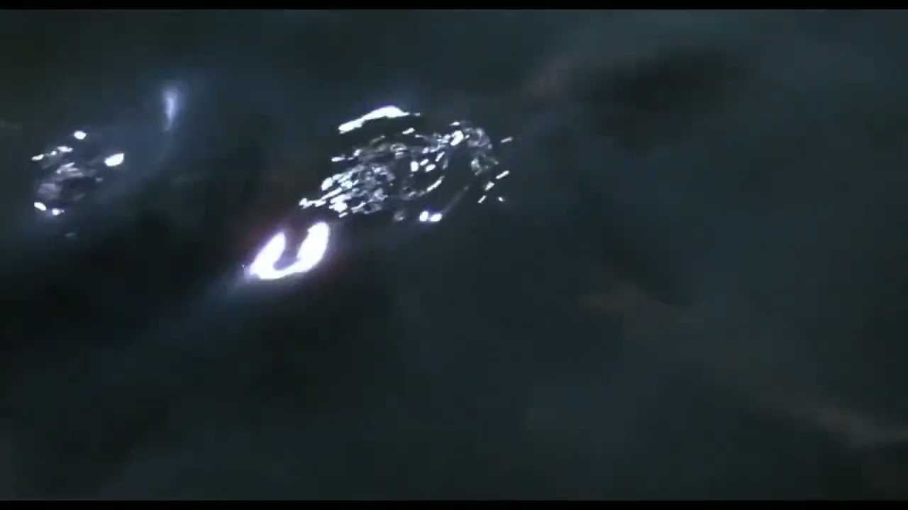 Predator - Dutch vs Predator Final battle -1/2 (1987) [HD]
