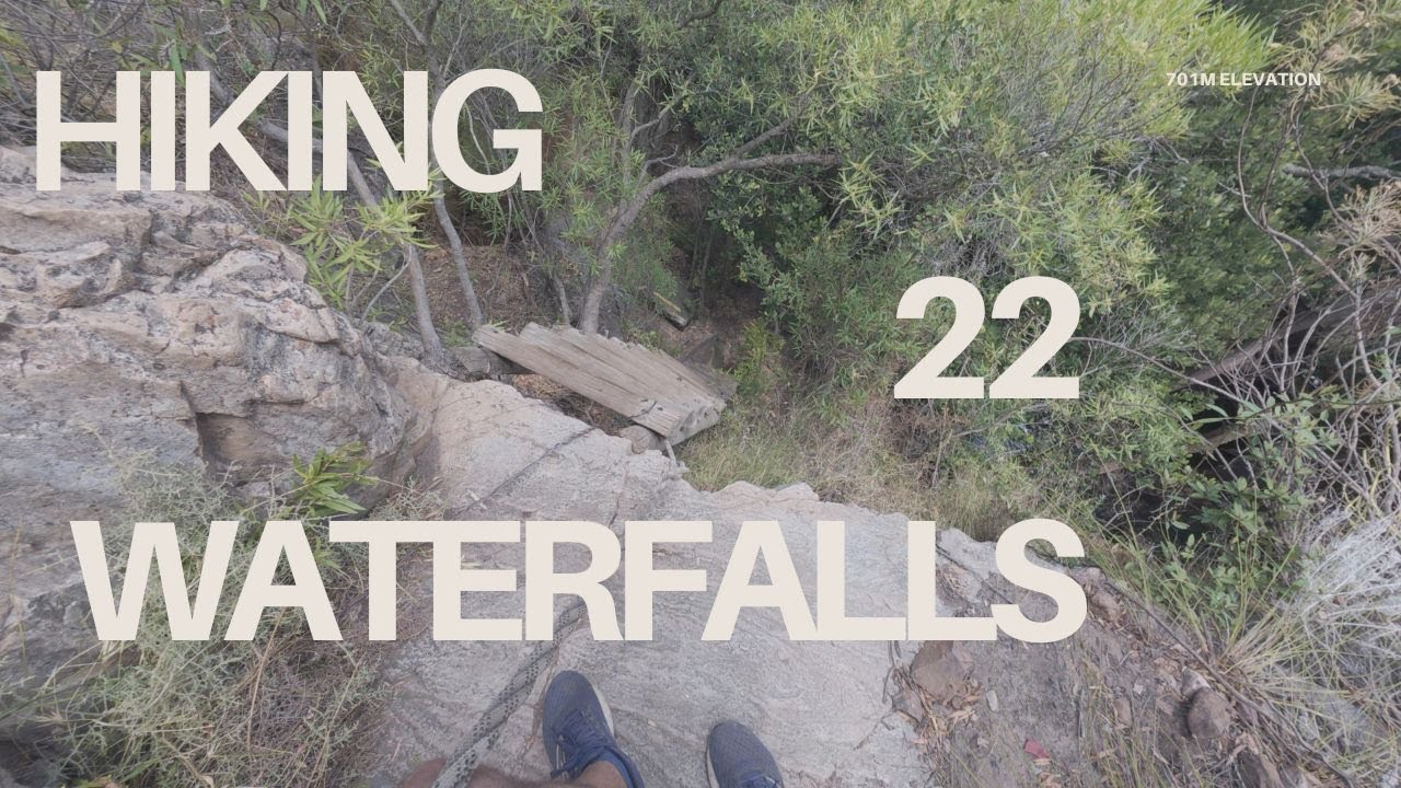 Hiking 22 Waterfalls
