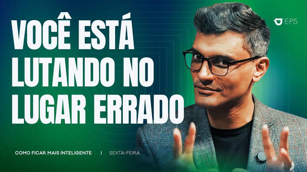 O erro invis&iacute;vel que est&aacute; roubando sua paz e seu destino | Caf&eacute; com Destino | Sexta - Feira