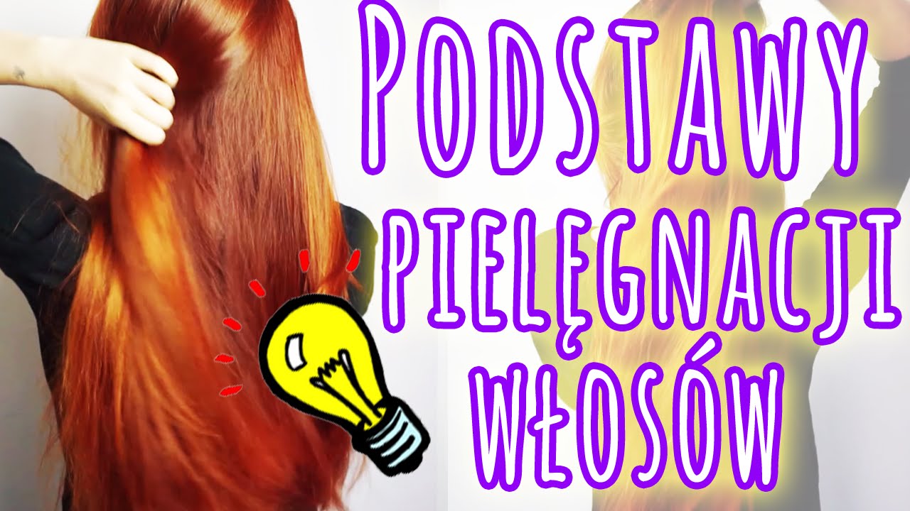 JAK ZACZĄĆ DBAĆ O WŁOSY NIE WYDAJĄC FORTUNY? | Podstawy pielęgnacji