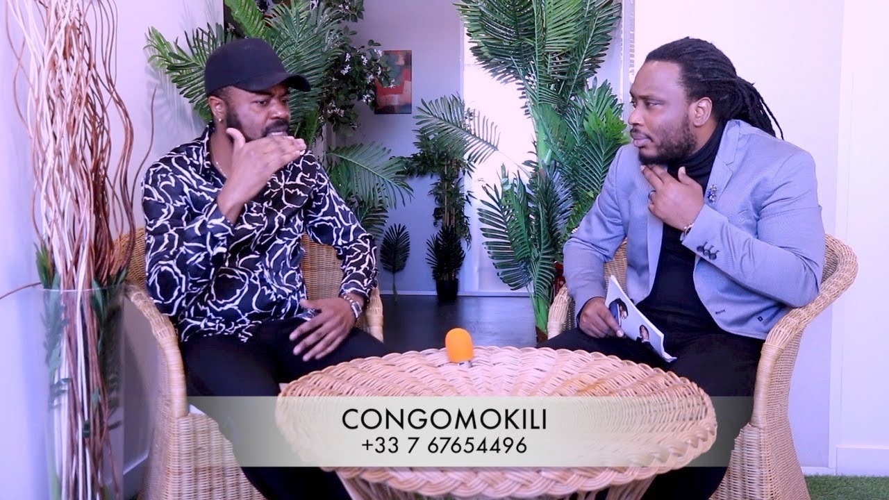 CONGOMOKILI: Werra Son une race rare dans la musique congolaise 