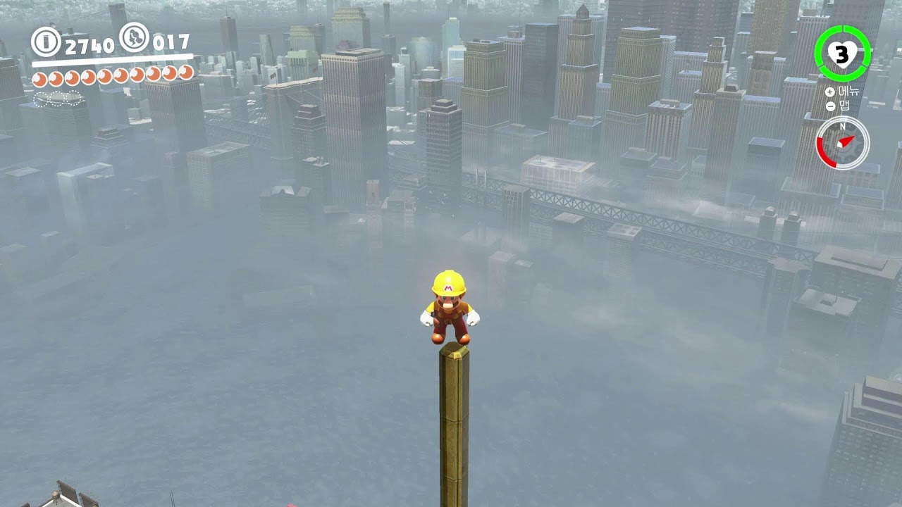 #슈퍼마리오오디세이 #닌텐도스위치2 #닌스2 #SuperMarioOdyssey #NS2 #NintendoSwitch2