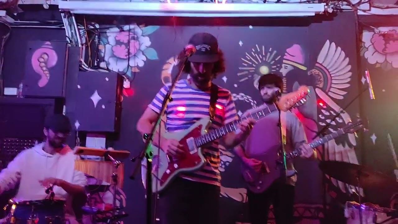 Ouzo Bazooka - Space Camel (Kuli Alma 25/2/2024)