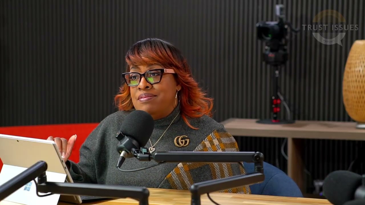 🎙️ **Trust Issues - EP25: “Be Honest… Did You Really Fix Your Money in 2025?”