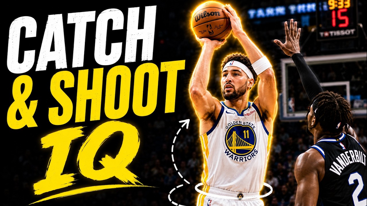 How To Play Like Klay Thompson
