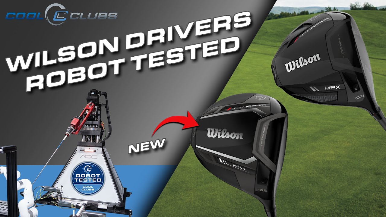 Wilson DynaPower Max Plus против Max | Данные не лгут