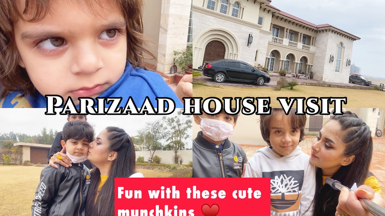 Parizaad house tour| Parizaad luxury cars|| Parizaad house sale in 60 crore| And little cute baby’s