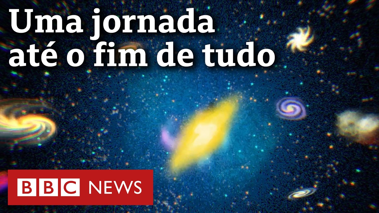 O que acontece quando o universo acaba?